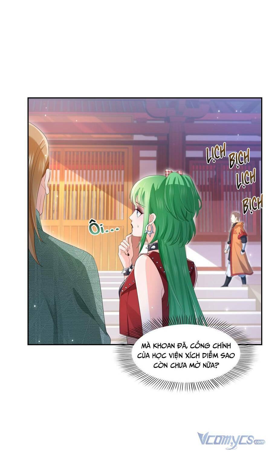 Hệt Như Hàn Quang Gặp Nắng Gắt - Chapter 339 - Page 28