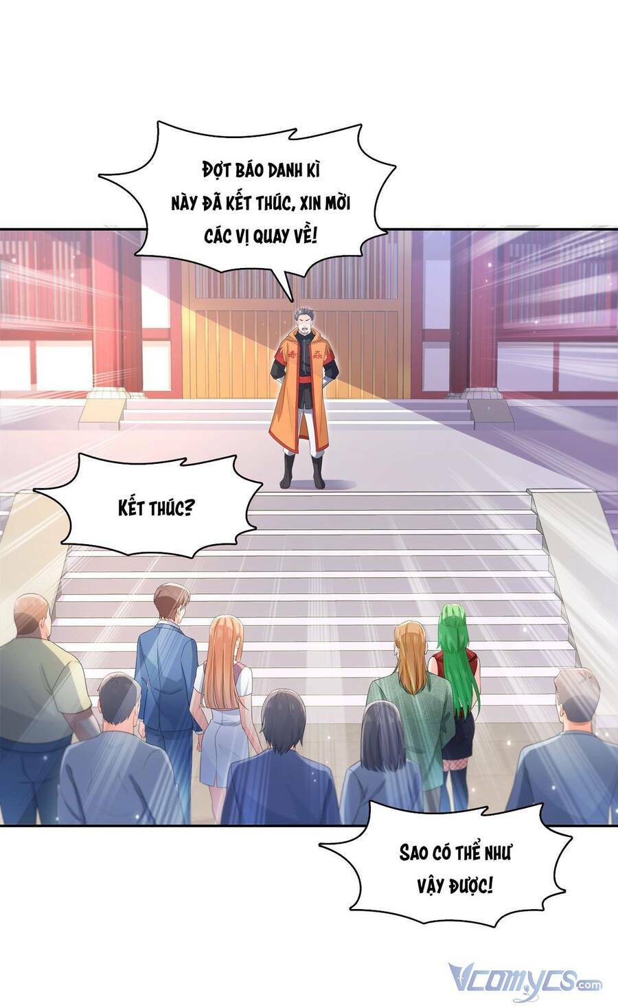 Hệt Như Hàn Quang Gặp Nắng Gắt - Chapter 339 - Page 29