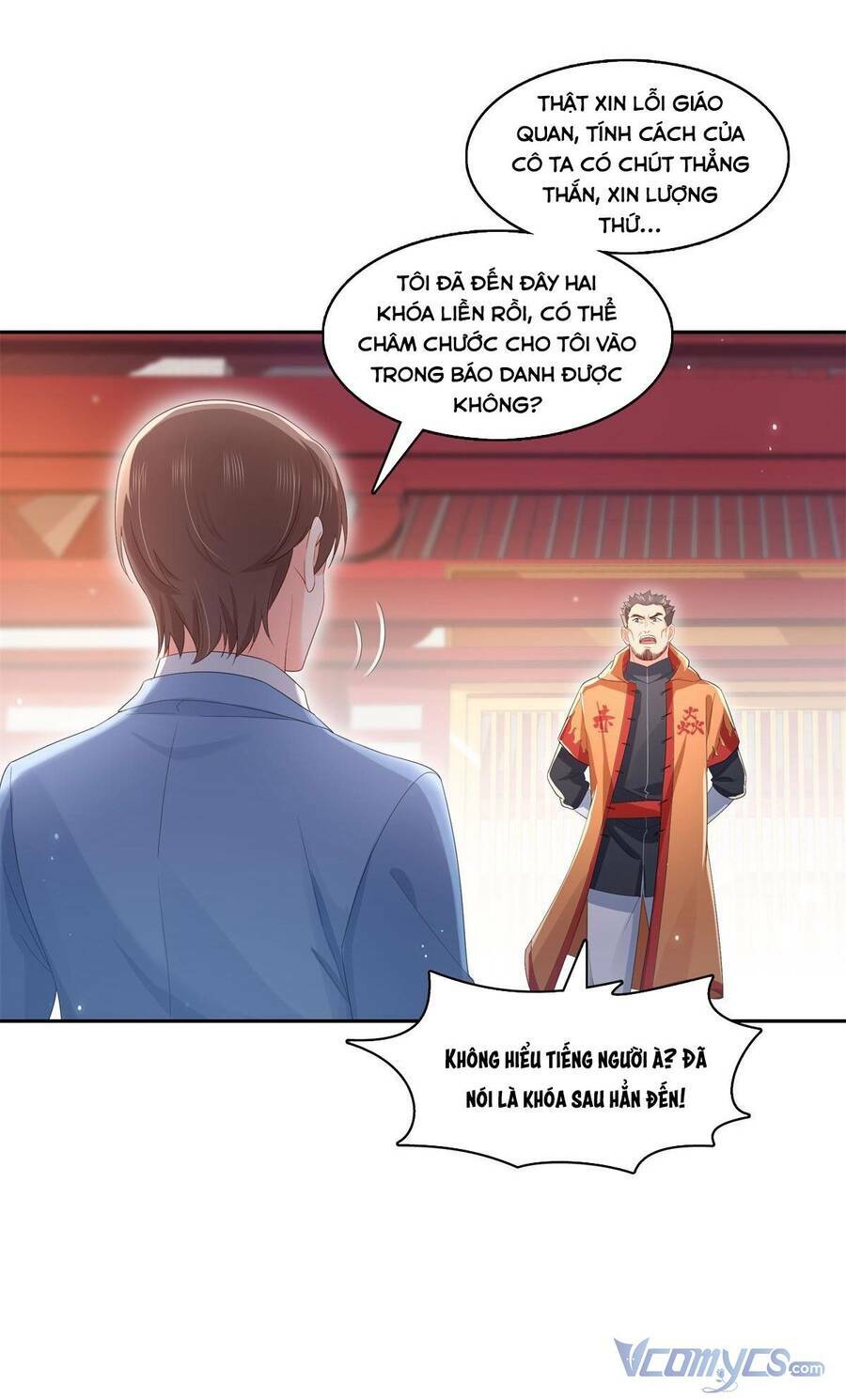 Hệt Như Hàn Quang Gặp Nắng Gắt - Chapter 339 - Page 31