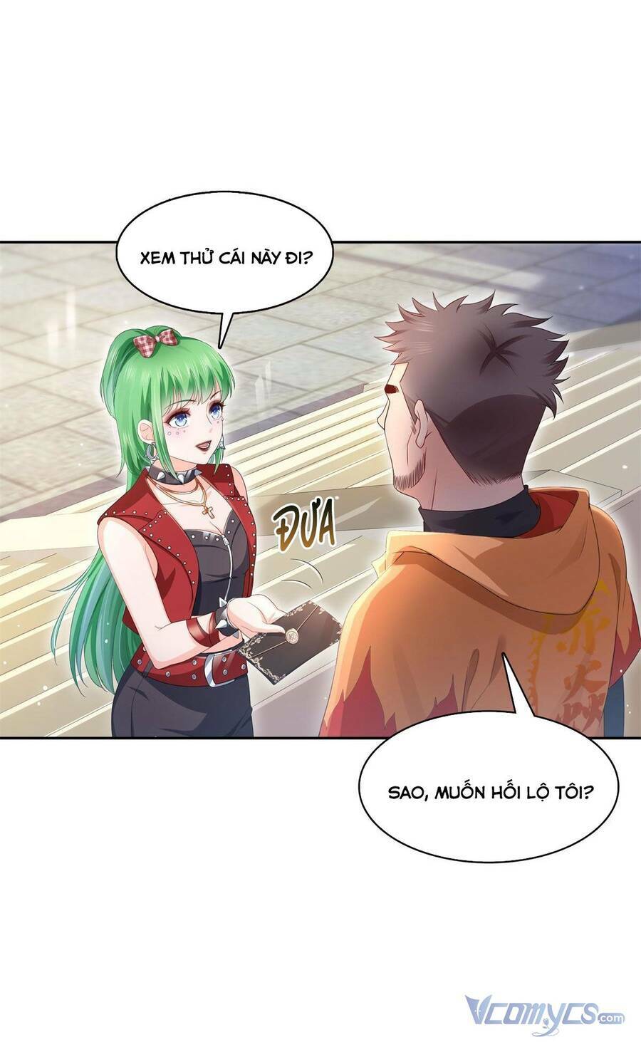 Hệt Như Hàn Quang Gặp Nắng Gắt - Chapter 339 - Page 36