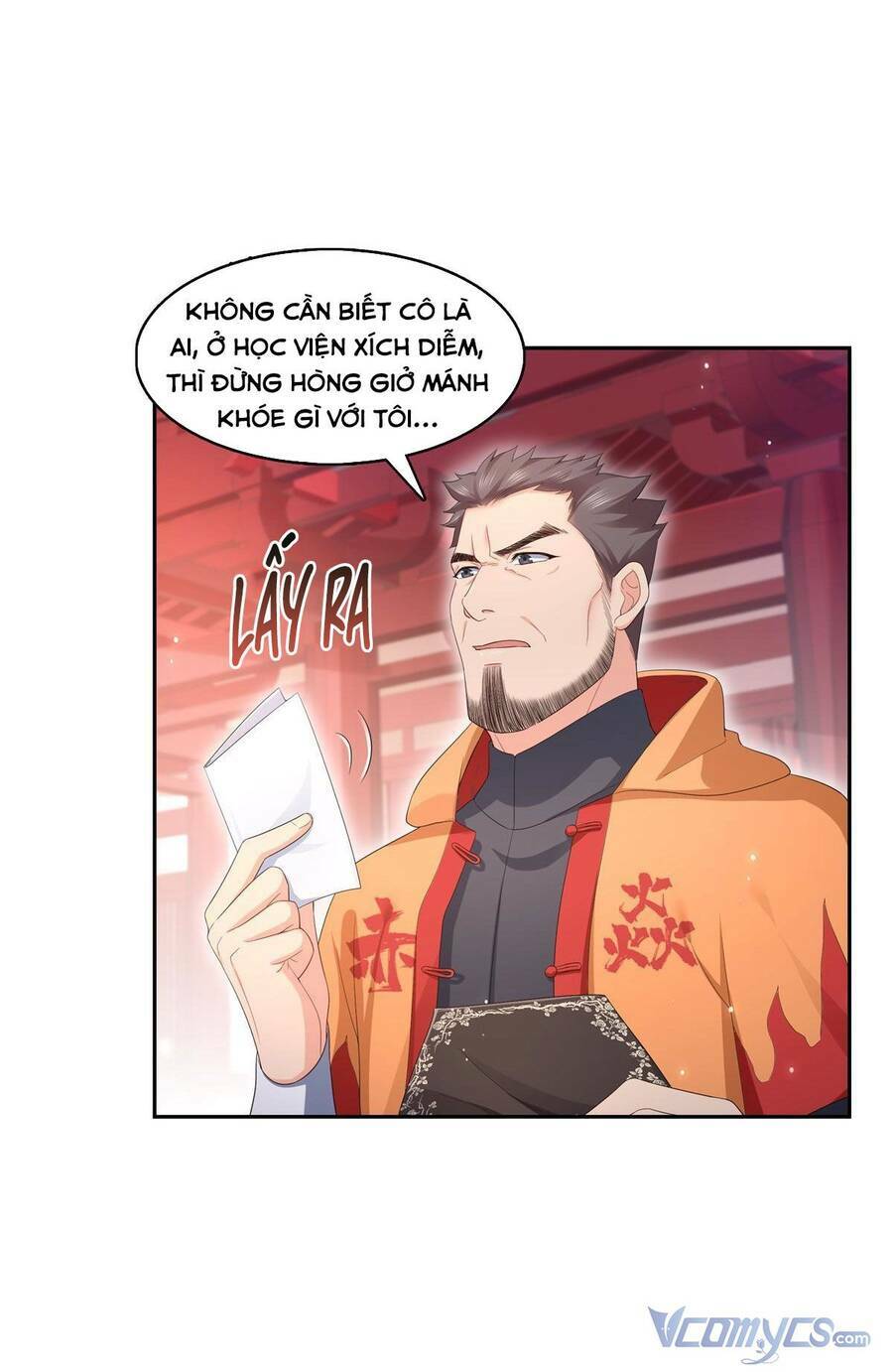 Hệt Như Hàn Quang Gặp Nắng Gắt - Chapter 339 - Page 38