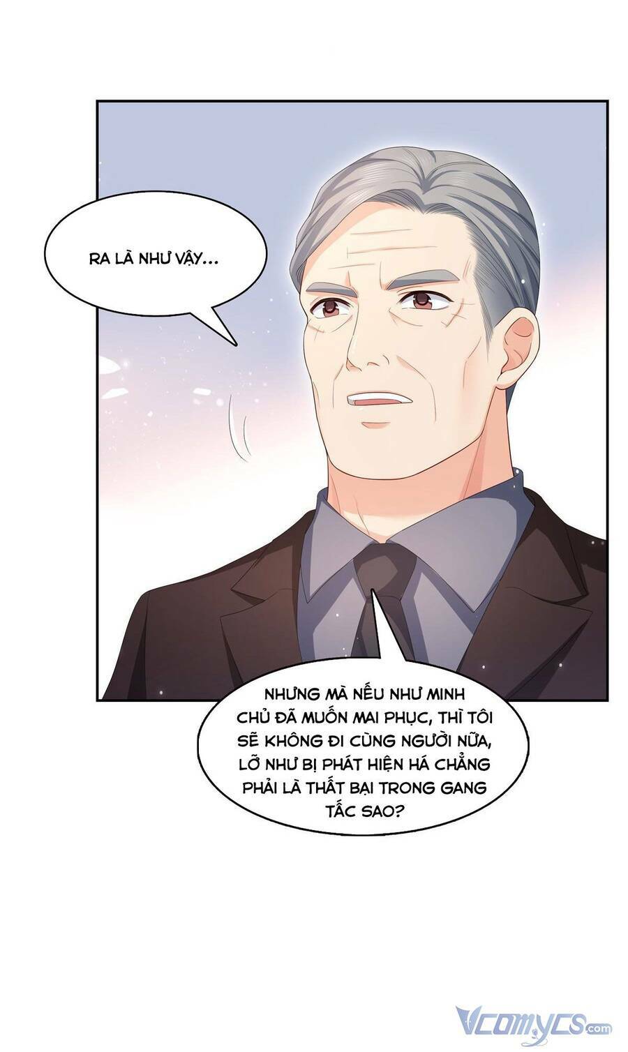 Hệt Như Hàn Quang Gặp Nắng Gắt - Chapter 339 - Page 4