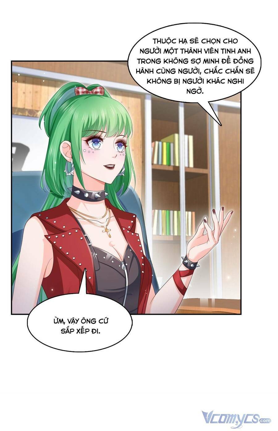 Hệt Như Hàn Quang Gặp Nắng Gắt - Chapter 339 - Page 5