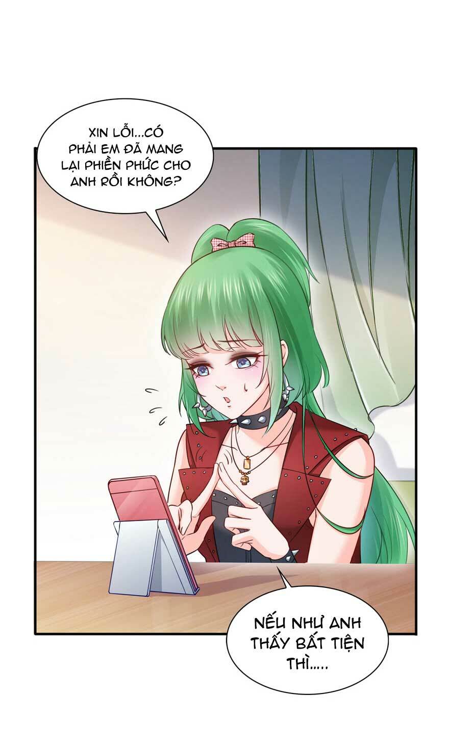 Hệt Như Hàn Quang Gặp Nắng Gắt - Chapter 34 - Page 9