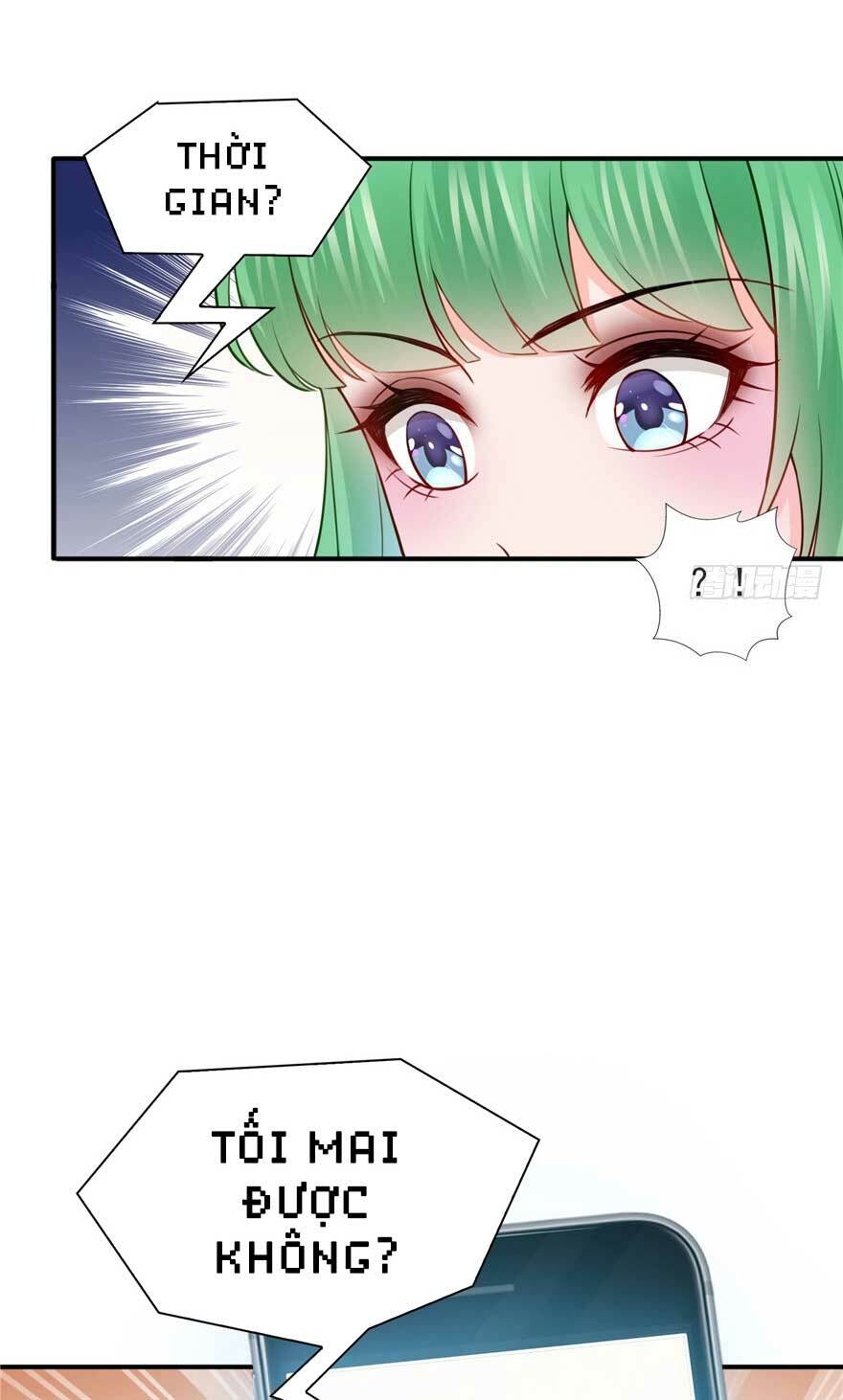 Hệt Như Hàn Quang Gặp Nắng Gắt - Chapter 34 - Page 10