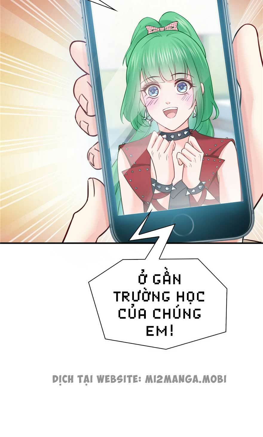 Hệt Như Hàn Quang Gặp Nắng Gắt - Chapter 34 - Page 11