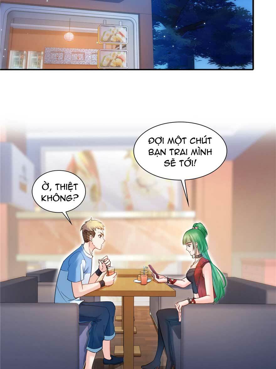 Hệt Như Hàn Quang Gặp Nắng Gắt - Chapter 34 - Page 14