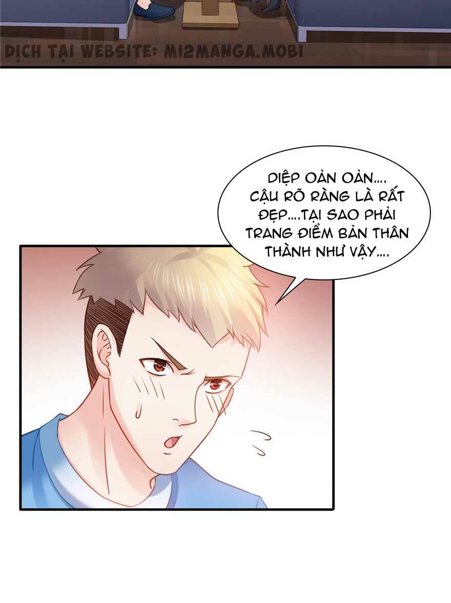 Hệt Như Hàn Quang Gặp Nắng Gắt - Chapter 34 - Page 15