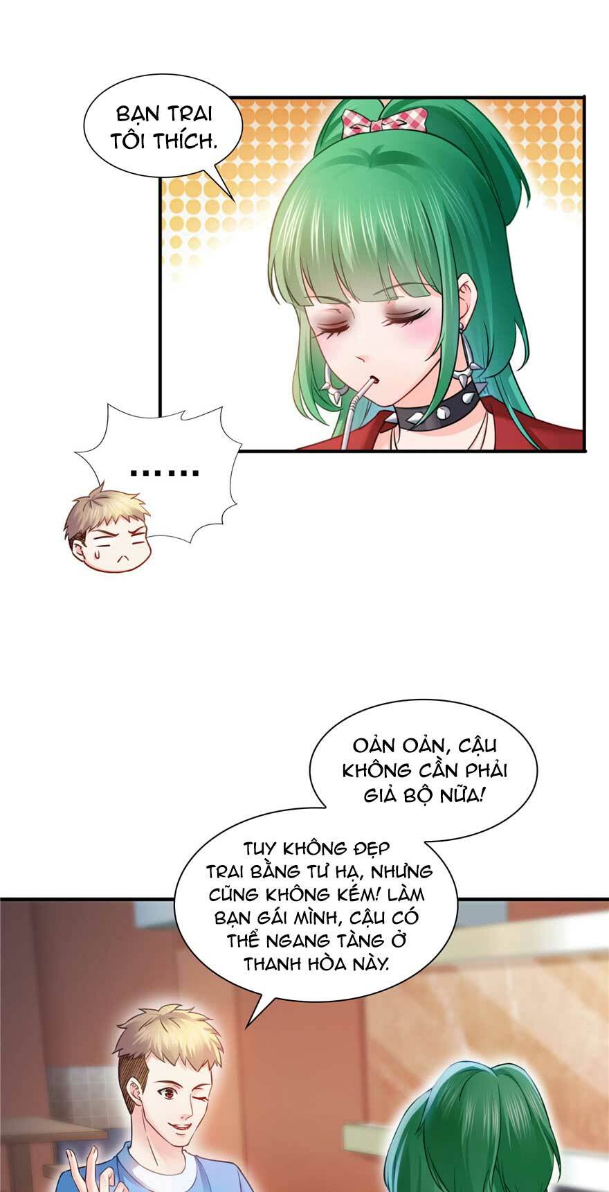 Hệt Như Hàn Quang Gặp Nắng Gắt - Chapter 34 - Page 16