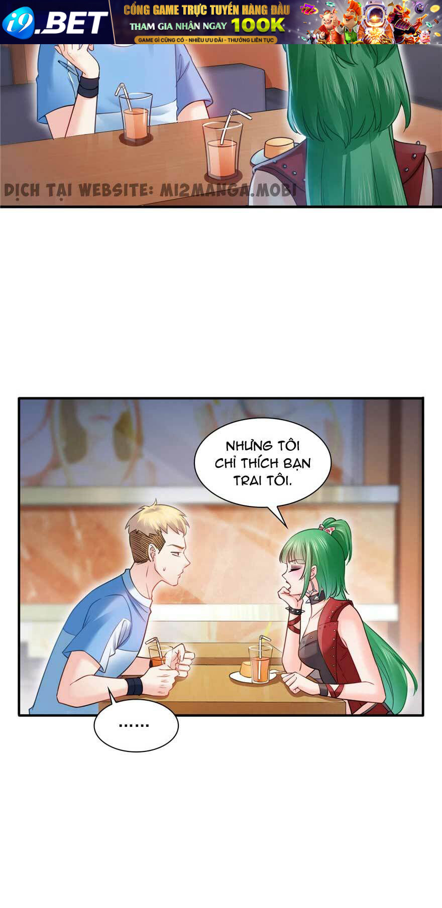 Hệt Như Hàn Quang Gặp Nắng Gắt - Chapter 34 - Page 17