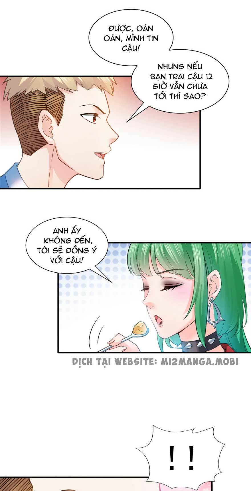 Hệt Như Hàn Quang Gặp Nắng Gắt - Chapter 34 - Page 18