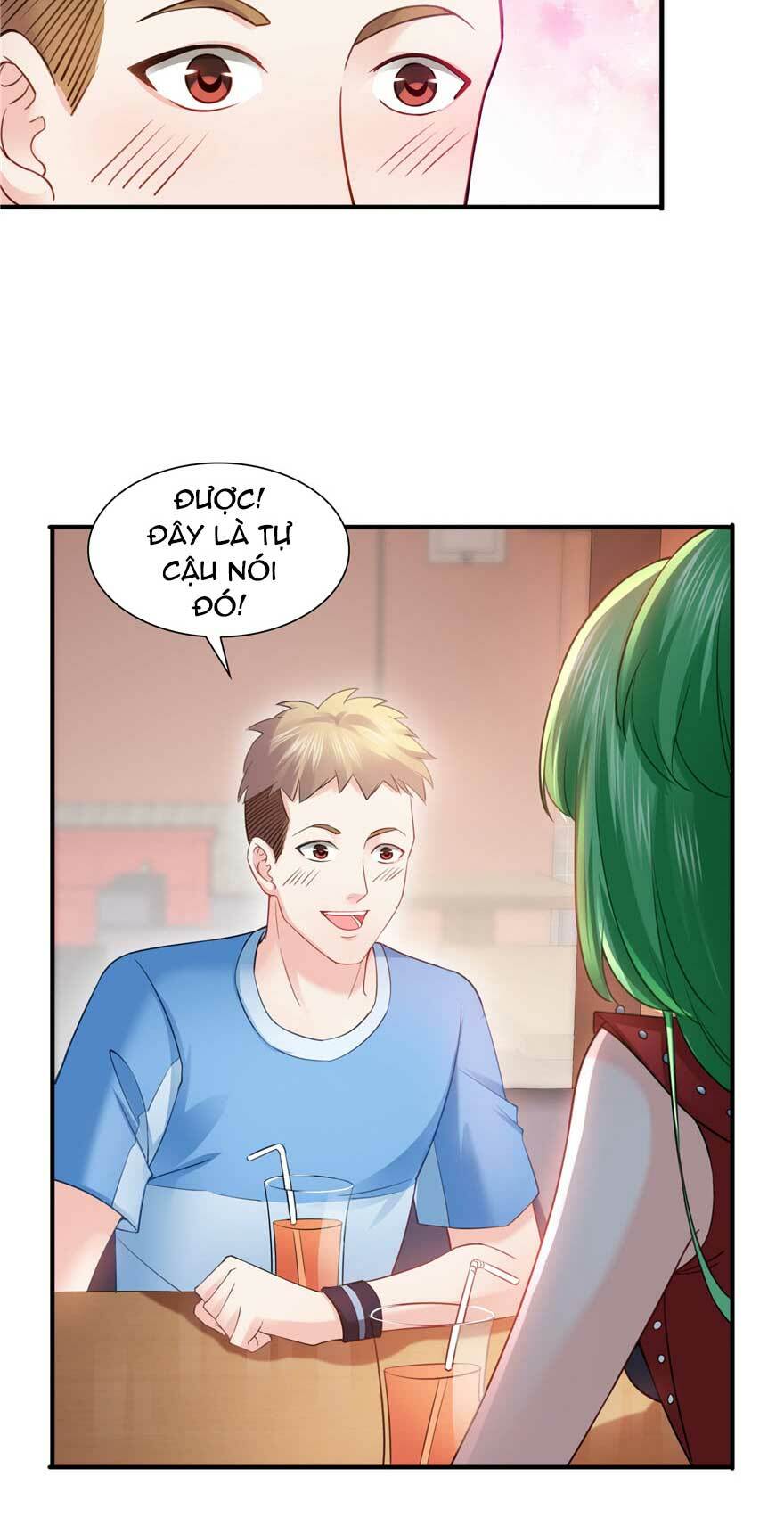 Hệt Như Hàn Quang Gặp Nắng Gắt - Chapter 34 - Page 19