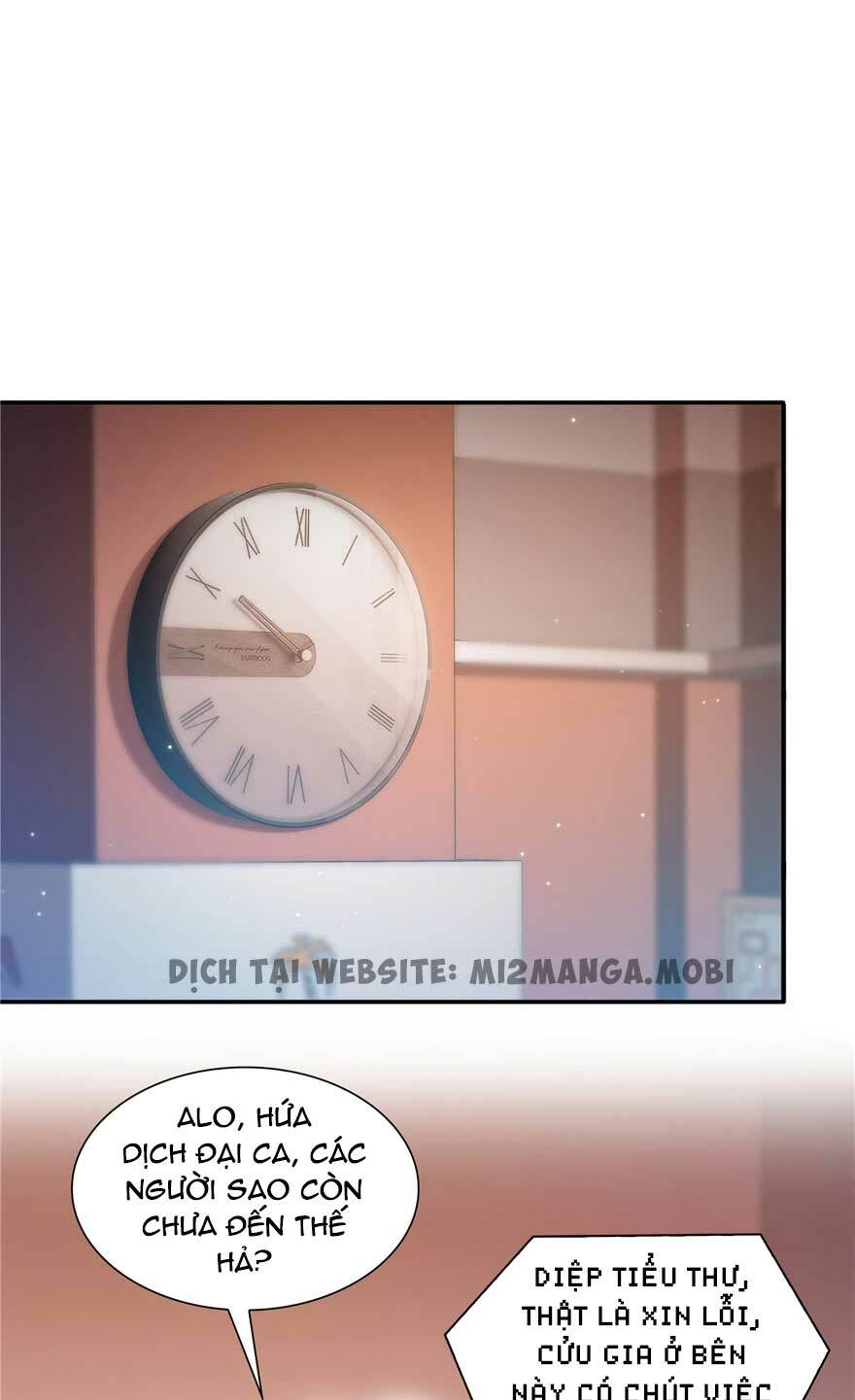Hệt Như Hàn Quang Gặp Nắng Gắt - Chapter 34 - Page 20