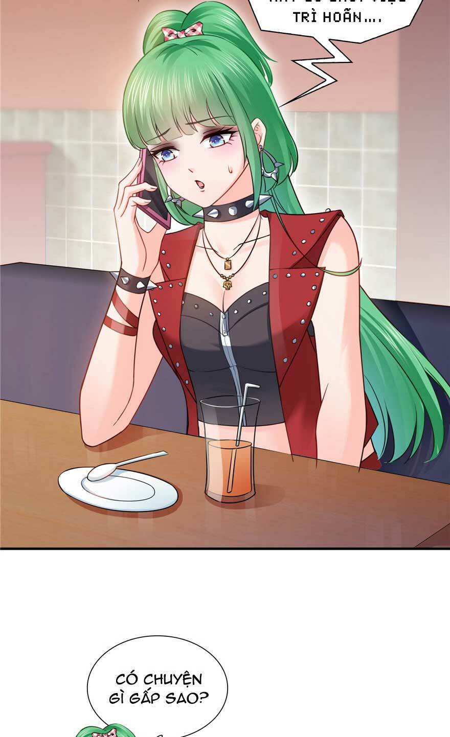 Hệt Như Hàn Quang Gặp Nắng Gắt - Chapter 34 - Page 21