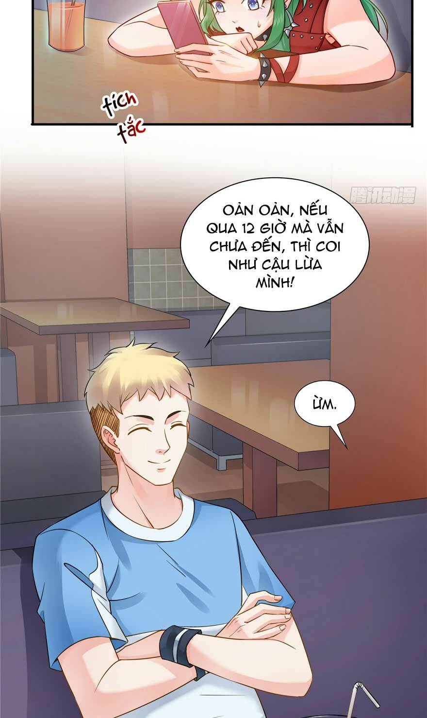 Hệt Như Hàn Quang Gặp Nắng Gắt - Chapter 34 - Page 25