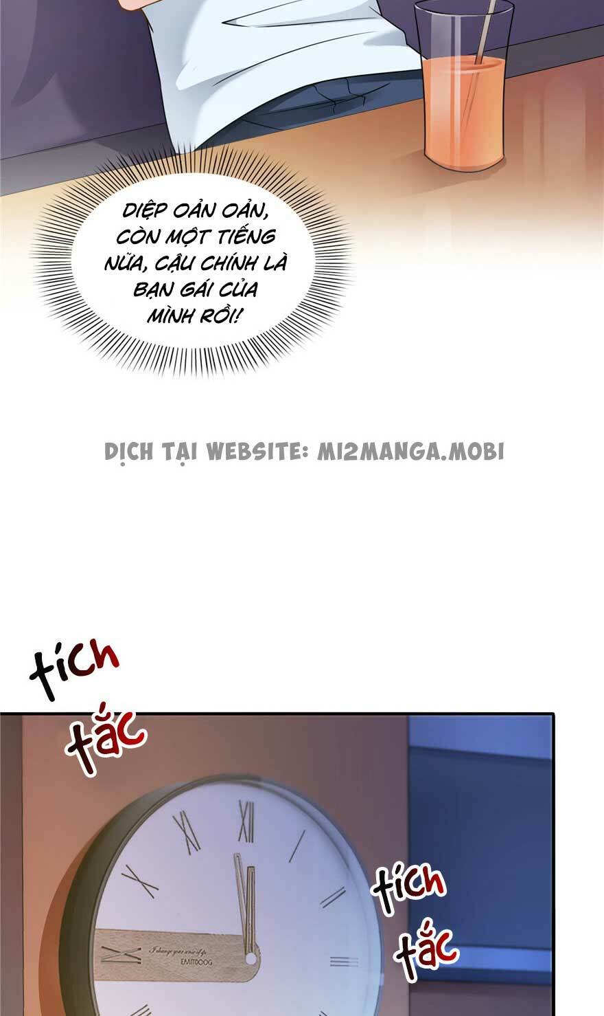 Hệt Như Hàn Quang Gặp Nắng Gắt - Chapter 34 - Page 26