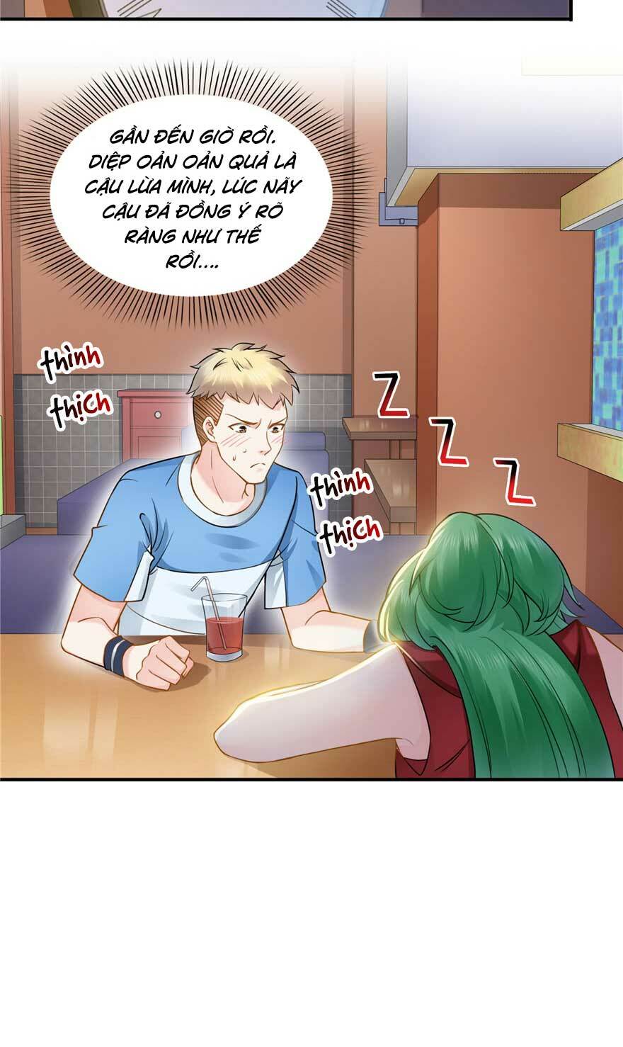 Hệt Như Hàn Quang Gặp Nắng Gắt - Chapter 34 - Page 27