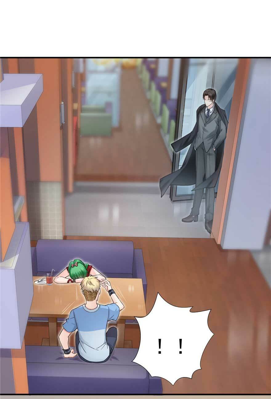 Hệt Như Hàn Quang Gặp Nắng Gắt - Chapter 34 - Page 32