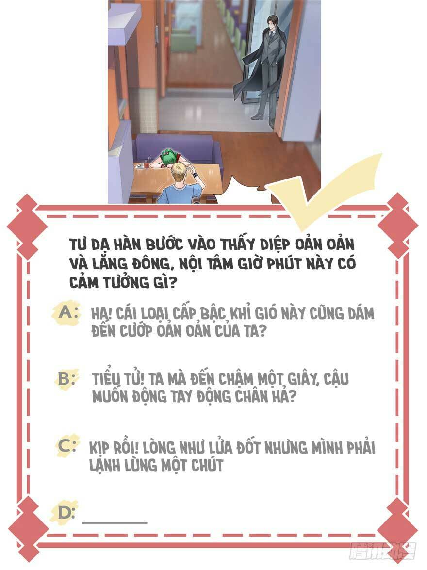 Hệt Như Hàn Quang Gặp Nắng Gắt - Chapter 34 - Page 36