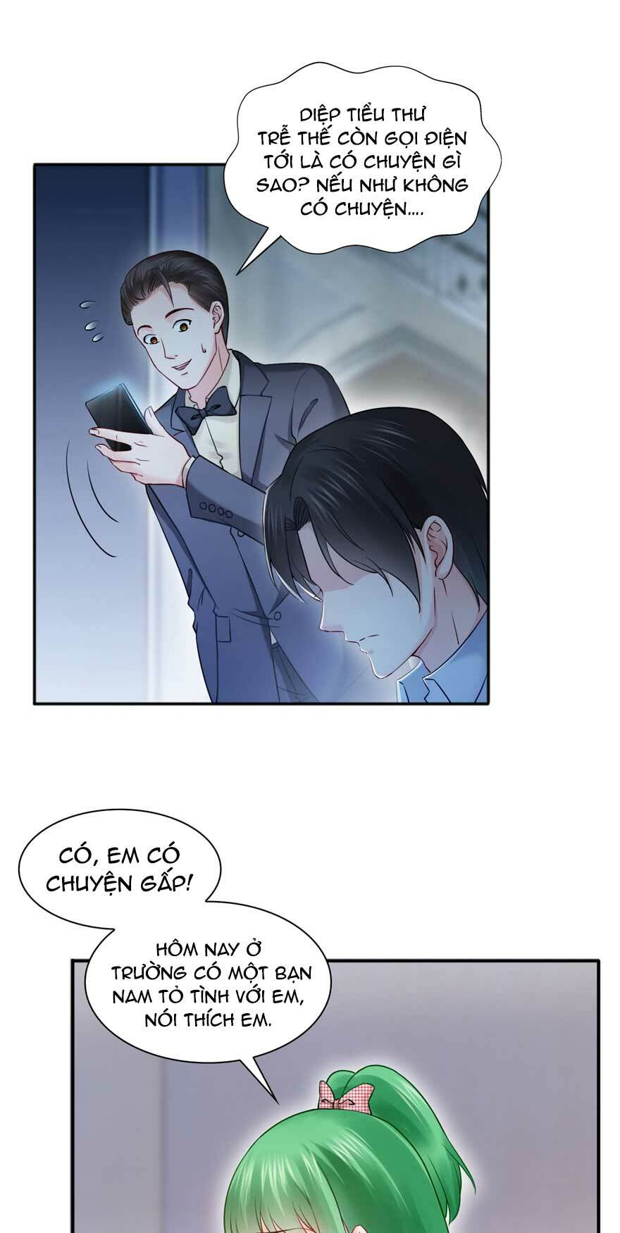Hệt Như Hàn Quang Gặp Nắng Gắt - Chapter 34 - Page 4