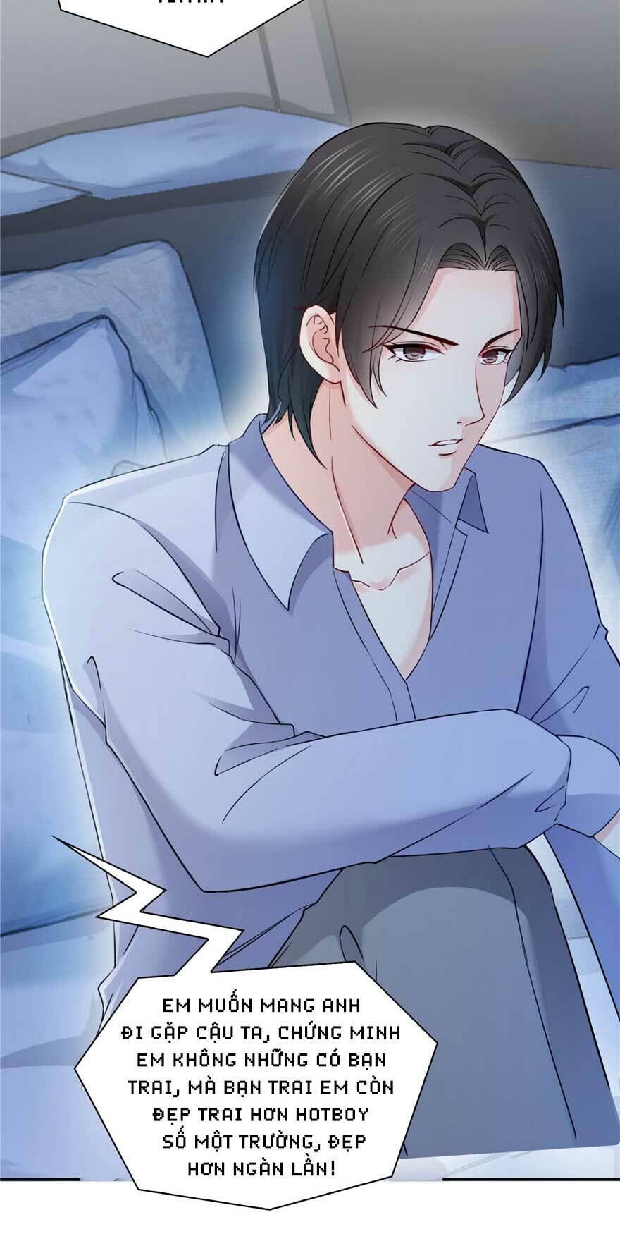 Hệt Như Hàn Quang Gặp Nắng Gắt - Chapter 34 - Page 7