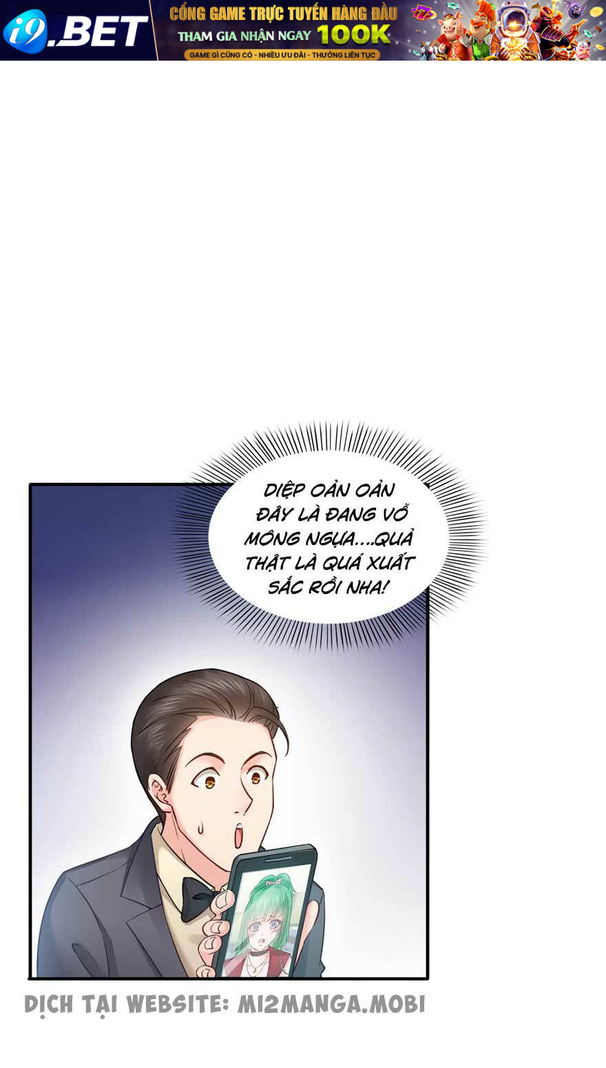 Hệt Như Hàn Quang Gặp Nắng Gắt - Chapter 34 - Page 8