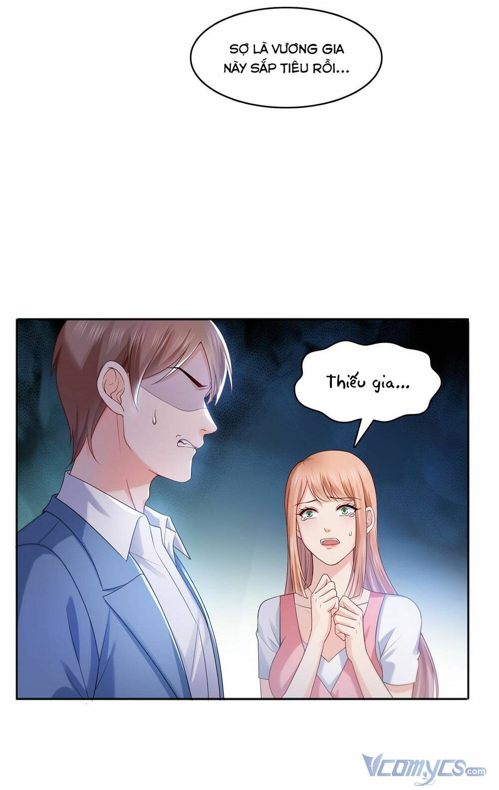 Hệt Như Hàn Quang Gặp Nắng Gắt - Chapter 340 - Page 9