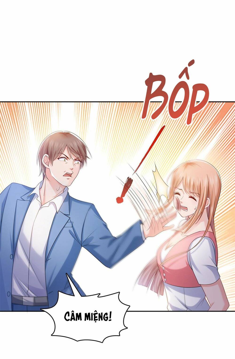 Hệt Như Hàn Quang Gặp Nắng Gắt - Chapter 340 - Page 10