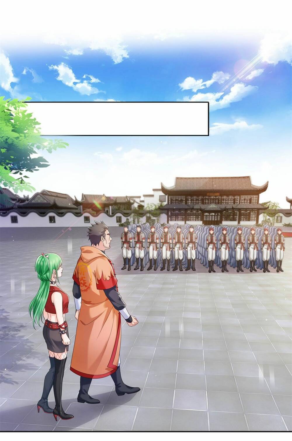 Hệt Như Hàn Quang Gặp Nắng Gắt - Chapter 340 - Page 12