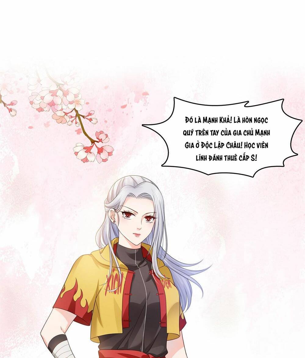 Hệt Như Hàn Quang Gặp Nắng Gắt - Chapter 340 - Page 14