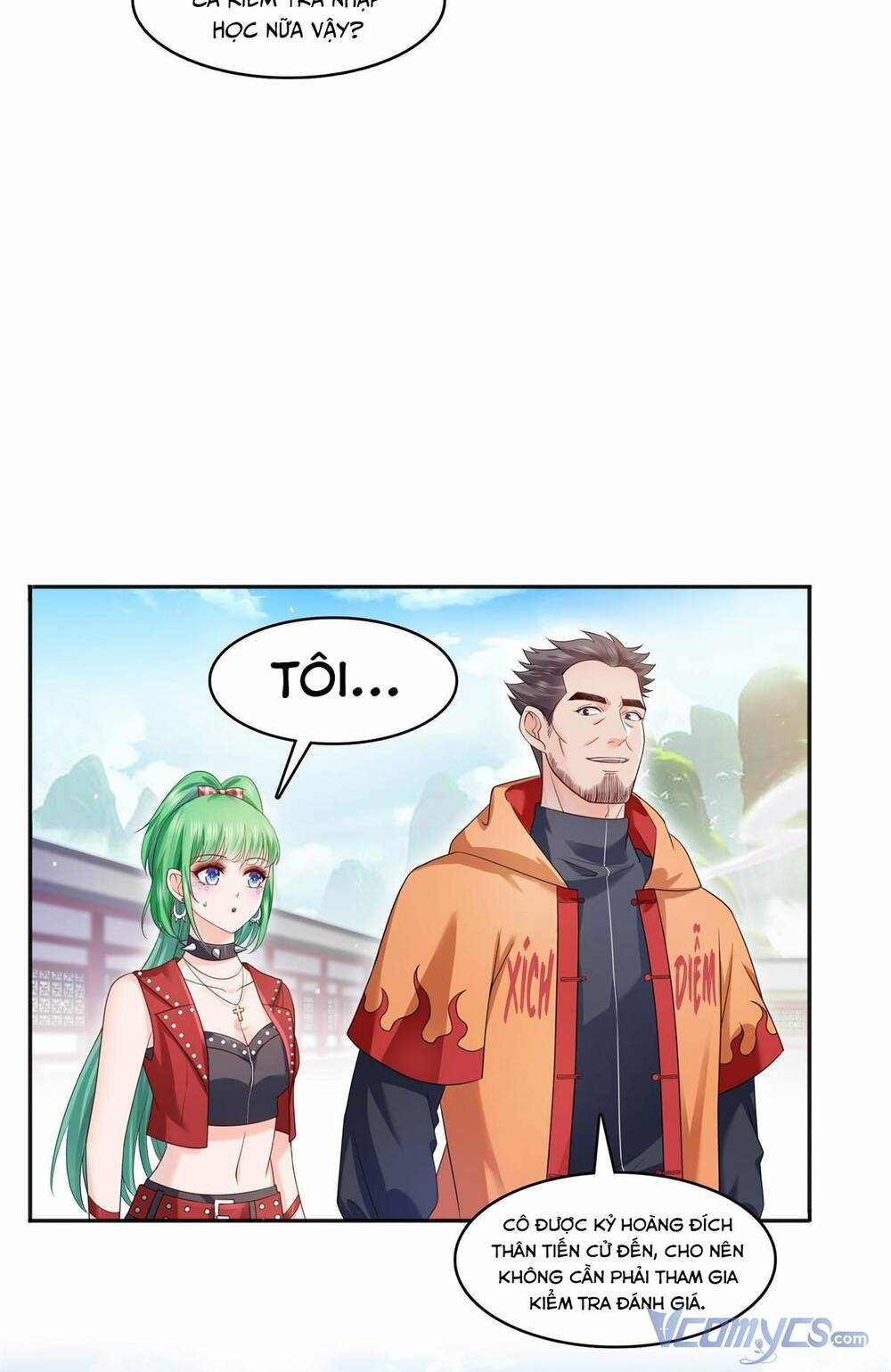 Hệt Như Hàn Quang Gặp Nắng Gắt - Chapter 340 - Page 17