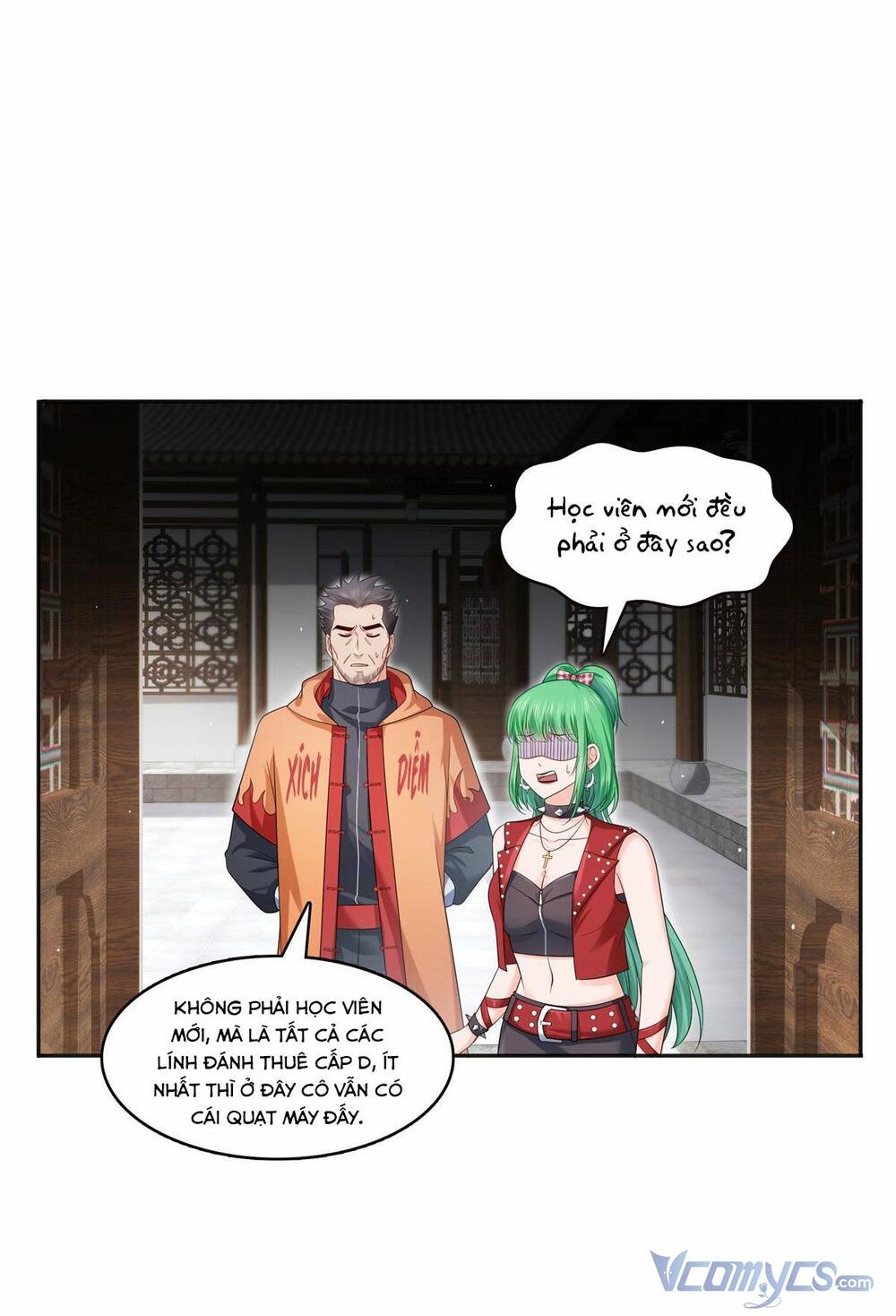 Hệt Như Hàn Quang Gặp Nắng Gắt - Chapter 340 - Page 21