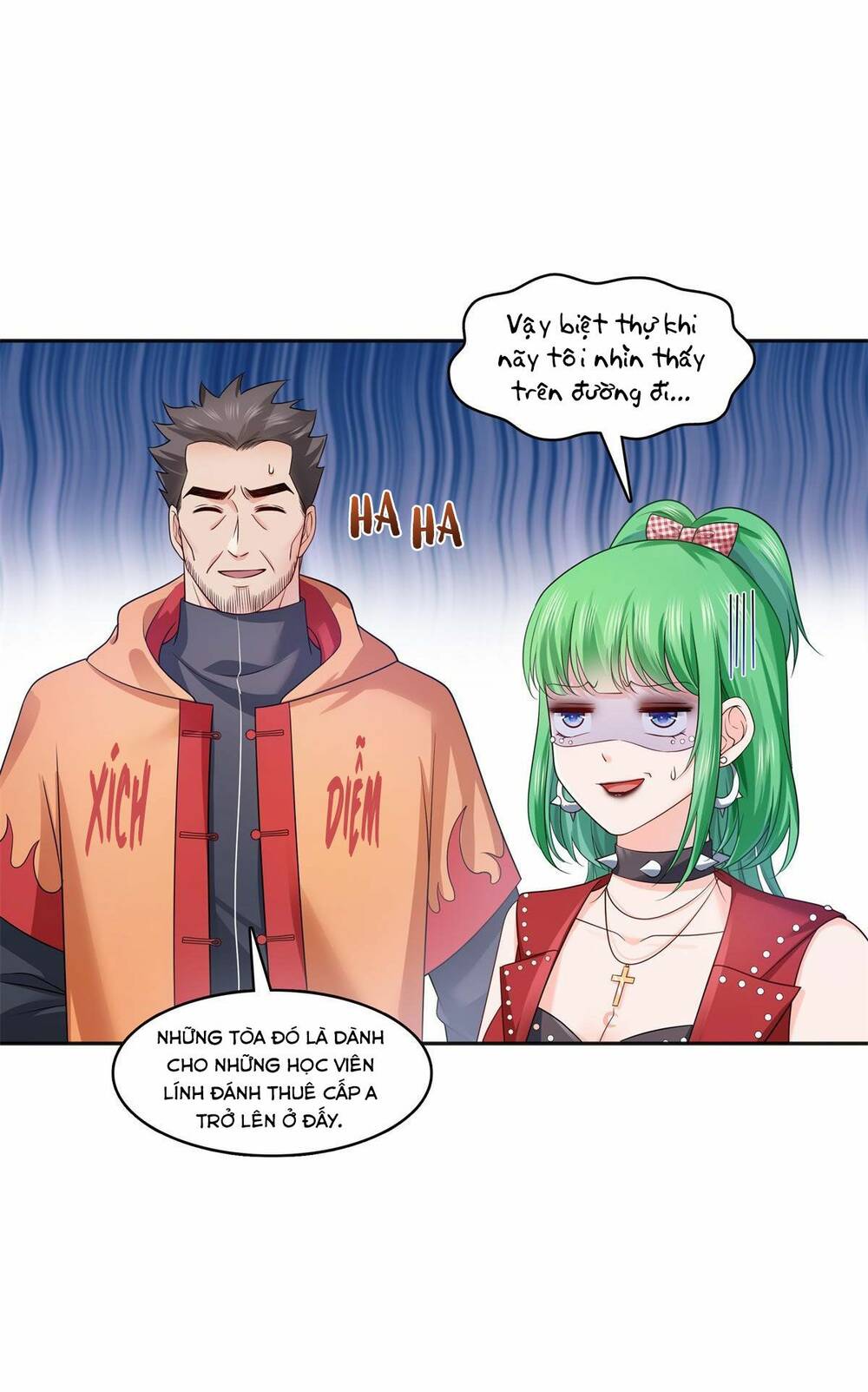 Hệt Như Hàn Quang Gặp Nắng Gắt - Chapter 340 - Page 22