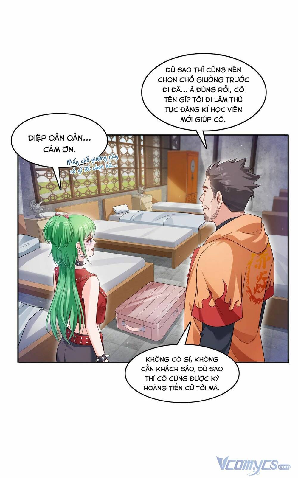 Hệt Như Hàn Quang Gặp Nắng Gắt - Chapter 340 - Page 23