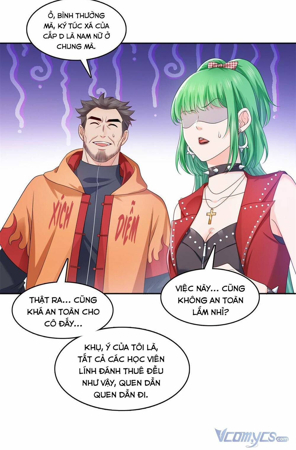 Hệt Như Hàn Quang Gặp Nắng Gắt - Chapter 340 - Page 25