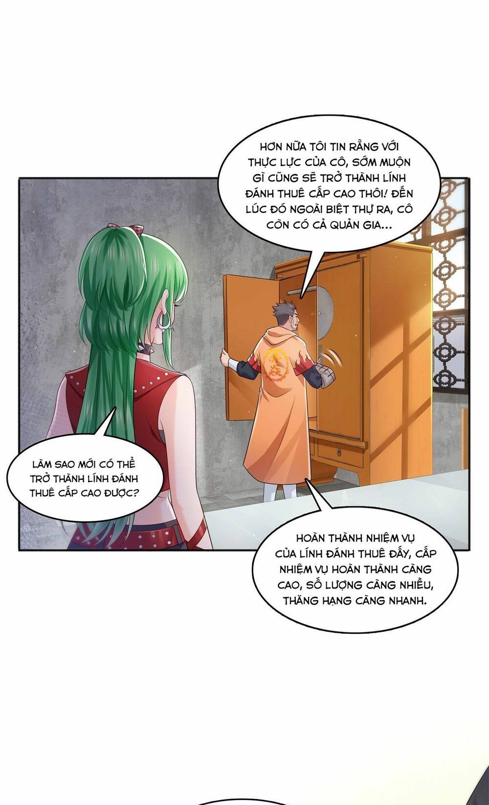 Hệt Như Hàn Quang Gặp Nắng Gắt - Chapter 340 - Page 26