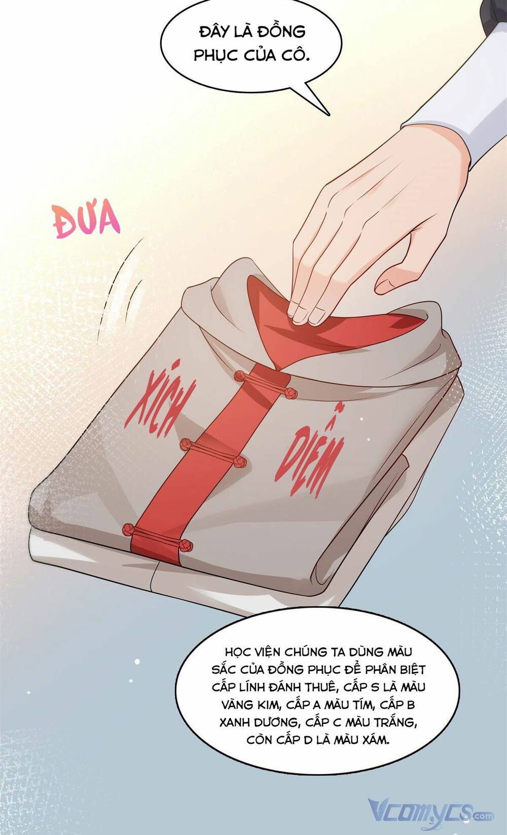 Hệt Như Hàn Quang Gặp Nắng Gắt - Chapter 340 - Page 27