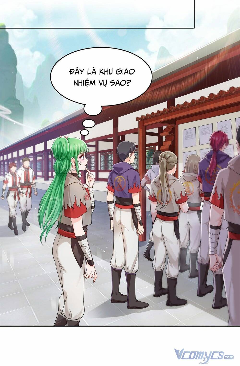 Hệt Như Hàn Quang Gặp Nắng Gắt - Chapter 340 - Page 29
