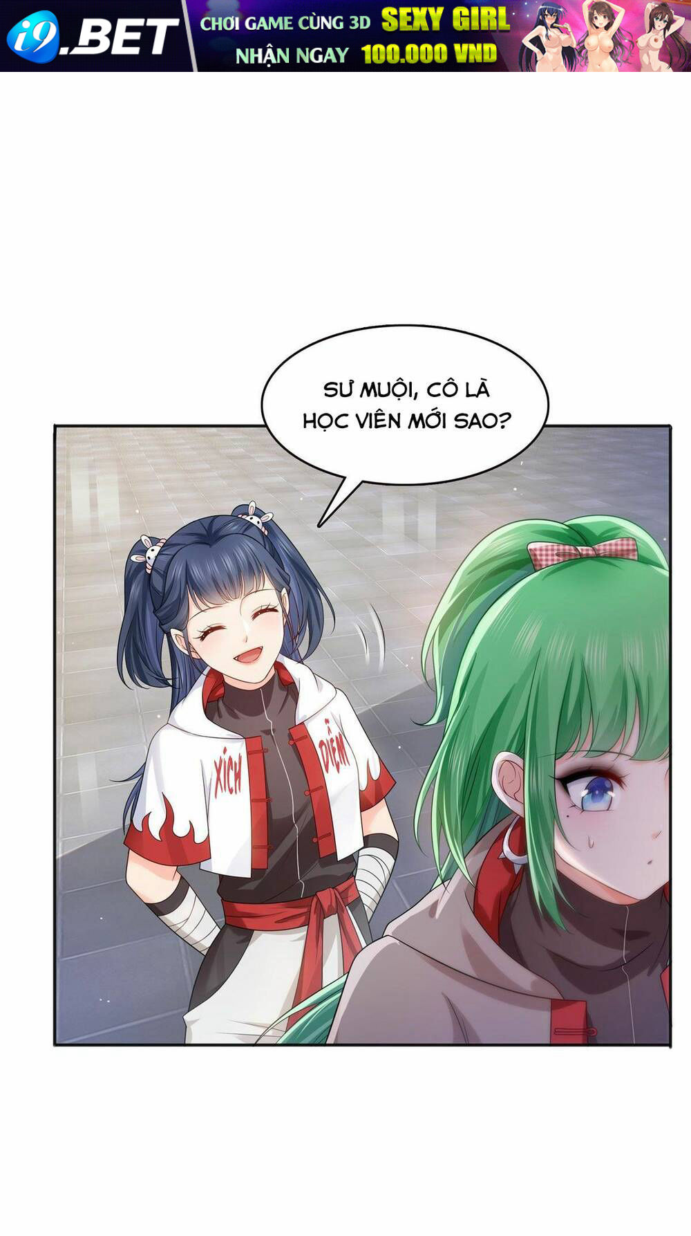 Hệt Như Hàn Quang Gặp Nắng Gắt - Chapter 340 - Page 30