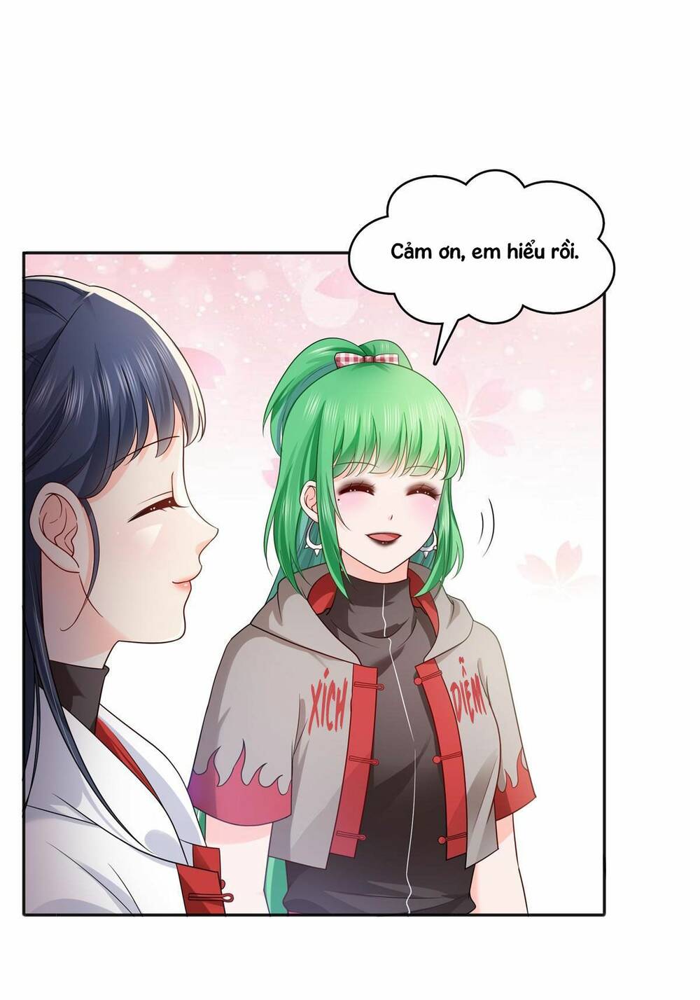 Hệt Như Hàn Quang Gặp Nắng Gắt - Chapter 340 - Page 32