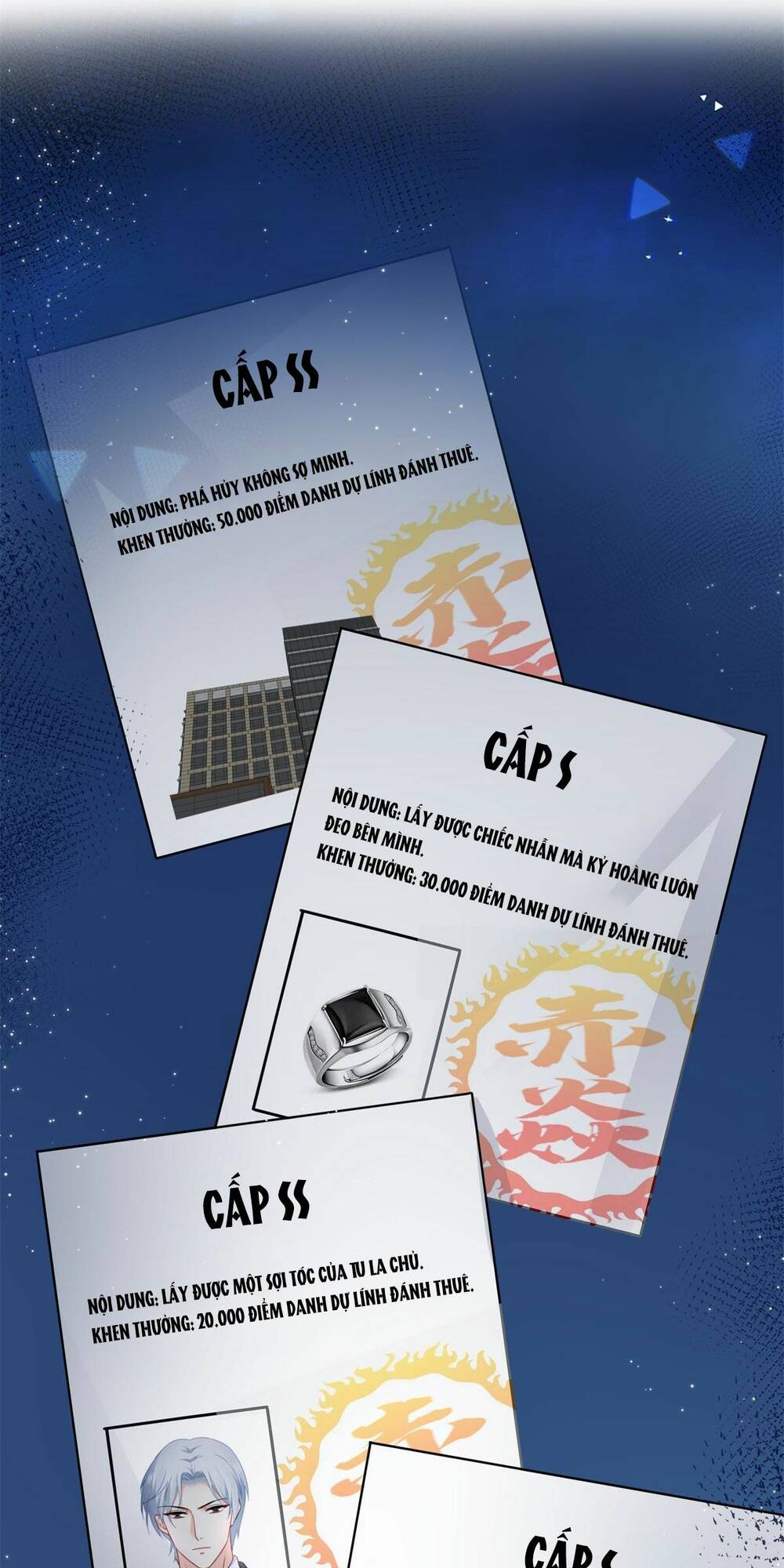 Hệt Như Hàn Quang Gặp Nắng Gắt - Chapter 340 - Page 34