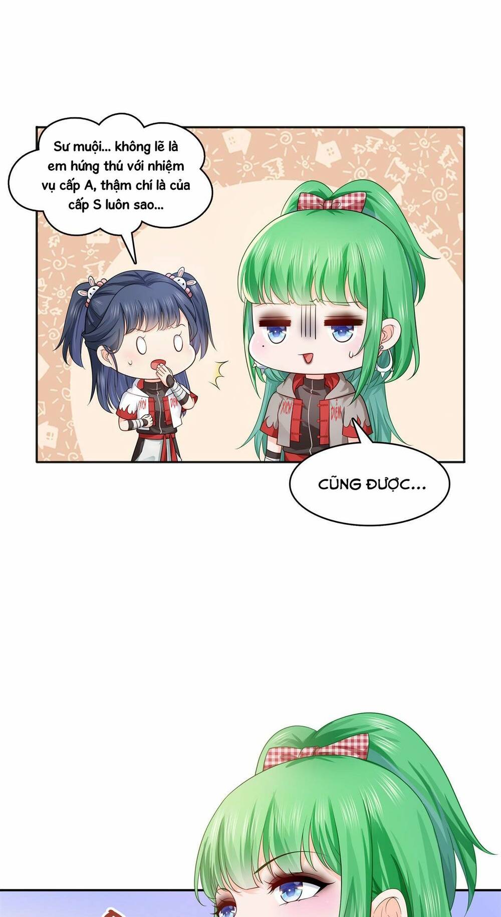 Hệt Như Hàn Quang Gặp Nắng Gắt - Chapter 340 - Page 37