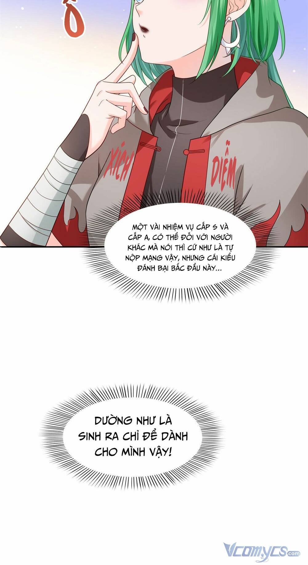 Hệt Như Hàn Quang Gặp Nắng Gắt - Chapter 340 - Page 38