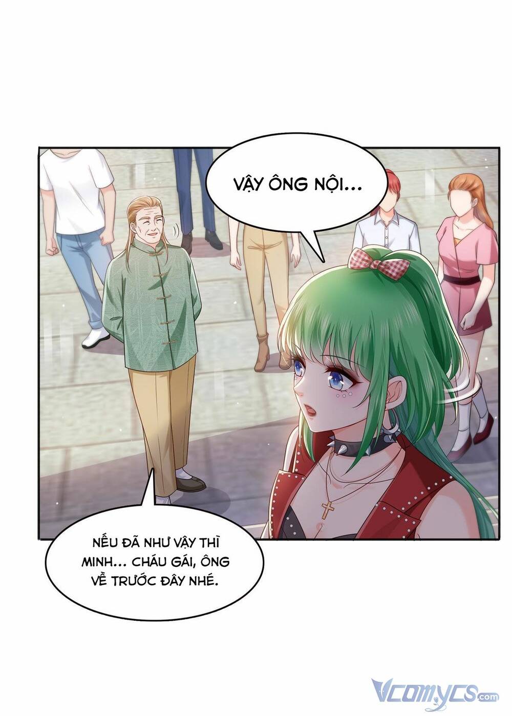 Hệt Như Hàn Quang Gặp Nắng Gắt - Chapter 340 - Page 3