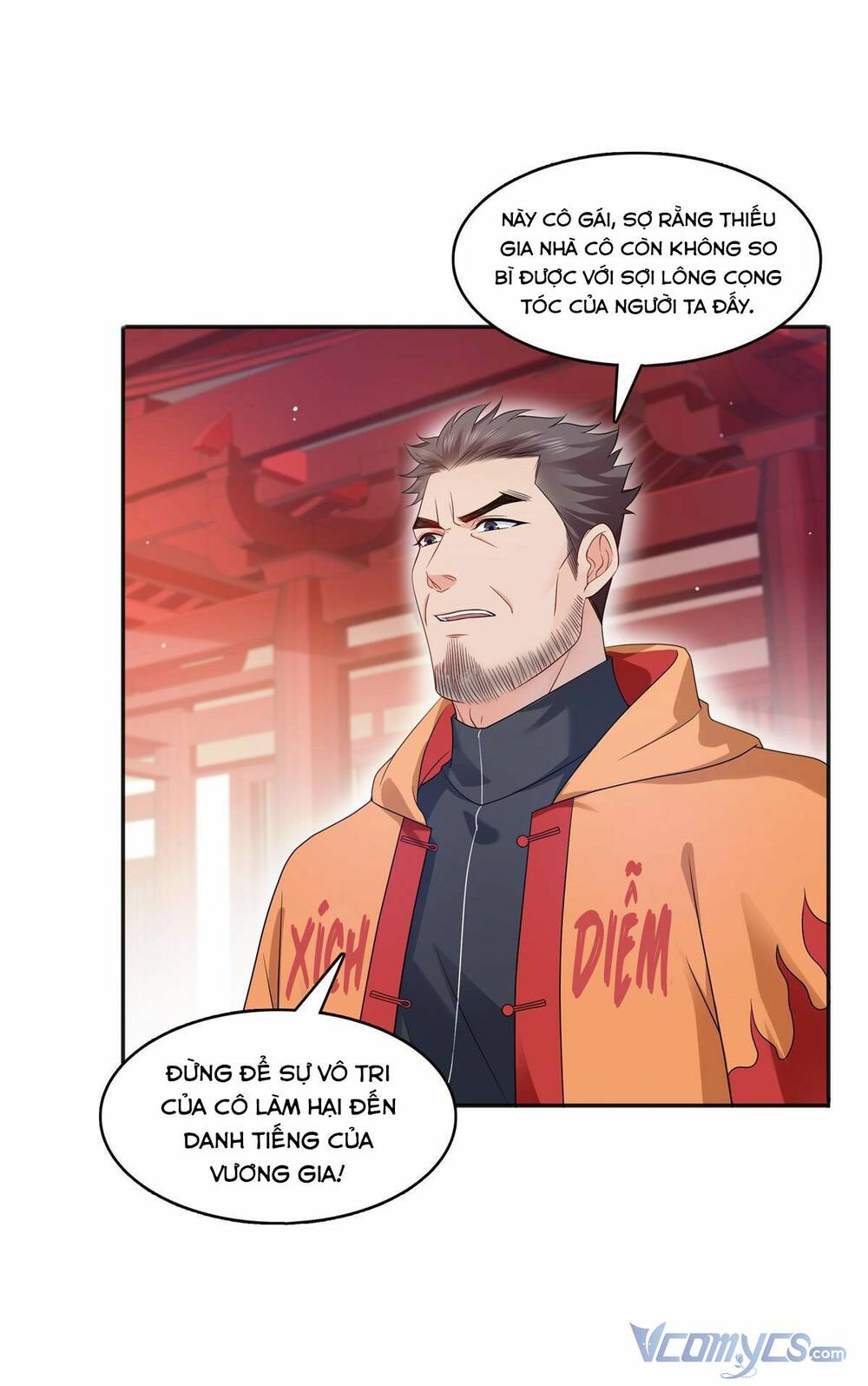 Hệt Như Hàn Quang Gặp Nắng Gắt - Chapter 340 - Page 5