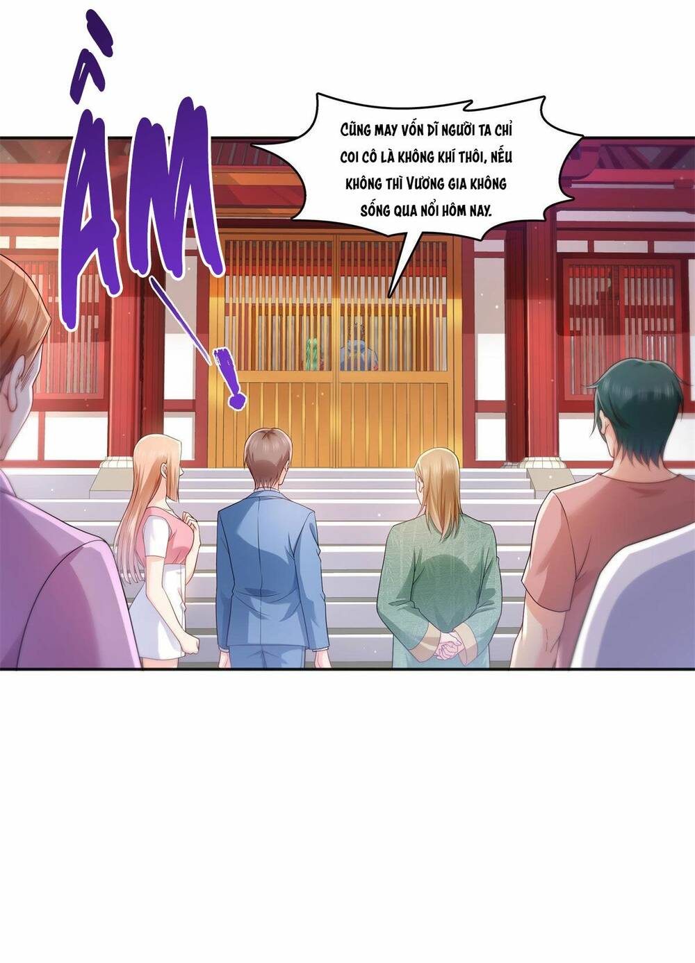 Hệt Như Hàn Quang Gặp Nắng Gắt - Chapter 340 - Page 6