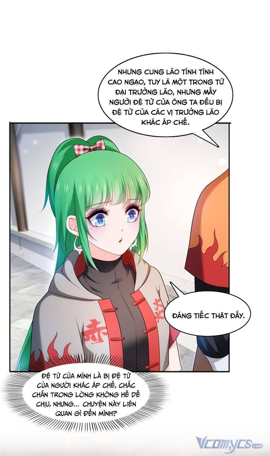 Hệt Như Hàn Quang Gặp Nắng Gắt Chapter 341 - Trang 9