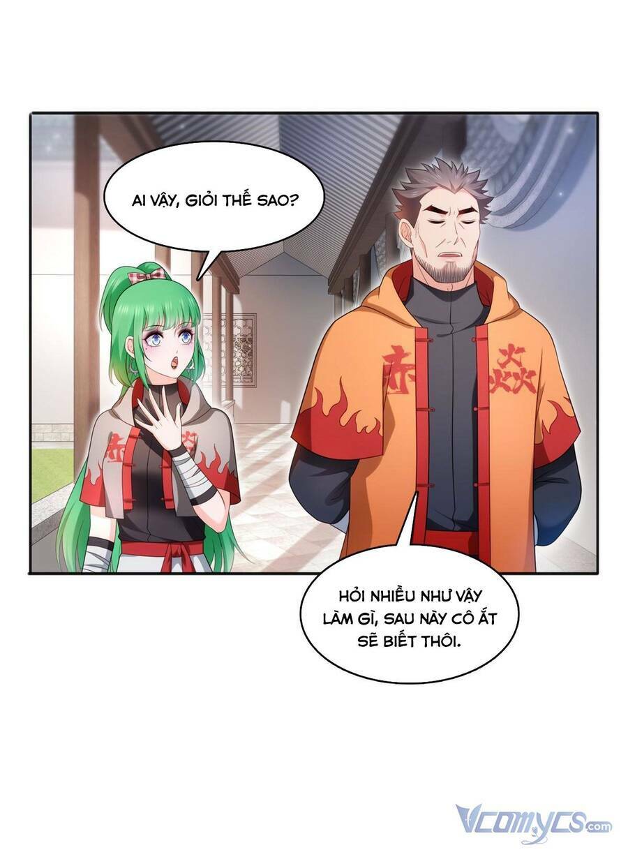 Hệt Như Hàn Quang Gặp Nắng Gắt Chapter 341 - Trang 12