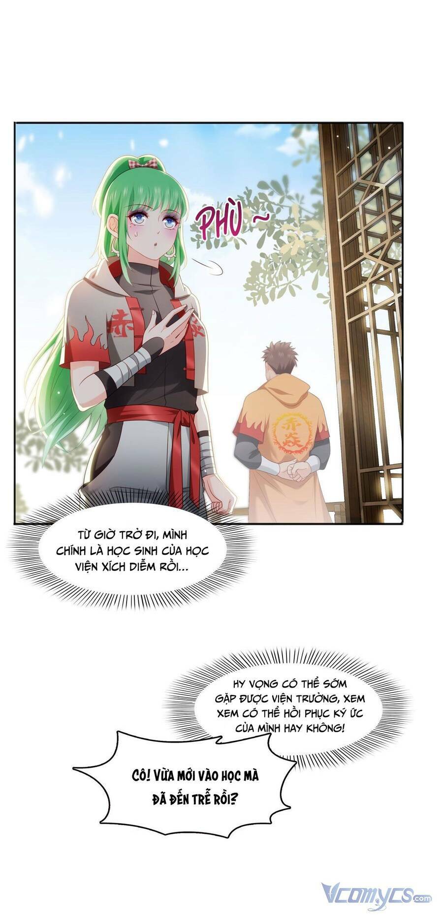 Hệt Như Hàn Quang Gặp Nắng Gắt Chapter 341 - Trang 14