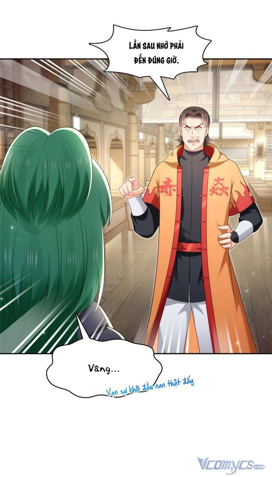 Hệt Như Hàn Quang Gặp Nắng Gắt Chapter 341 - Trang 15